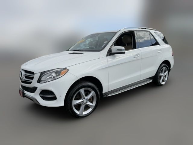 2016 Mercedes-Benz GLE 350