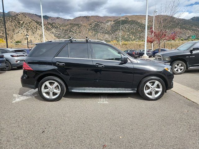 2016 Mercedes-Benz GLE 350