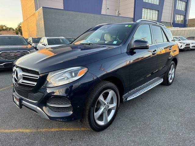 2016 Mercedes-Benz GLE 350