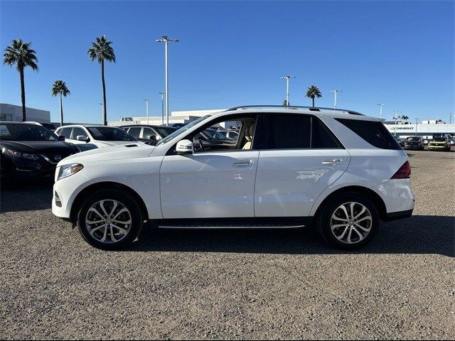 2016 Mercedes-Benz GLE 350