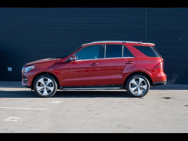 2016 Mercedes-Benz GLE 350