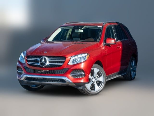 2016 Mercedes-Benz GLE 350