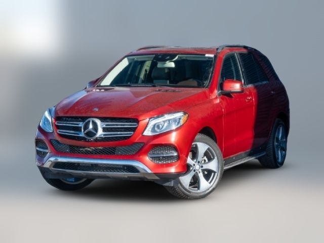 2016 Mercedes-Benz GLE 350