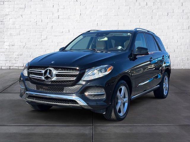 2016 Mercedes-Benz GLE 350