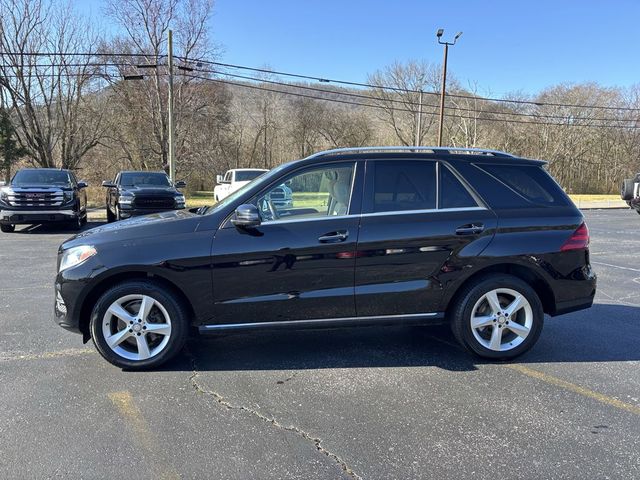 2016 Mercedes-Benz GLE 350