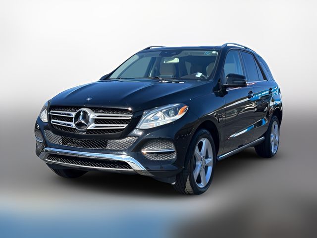 2016 Mercedes-Benz GLE 350