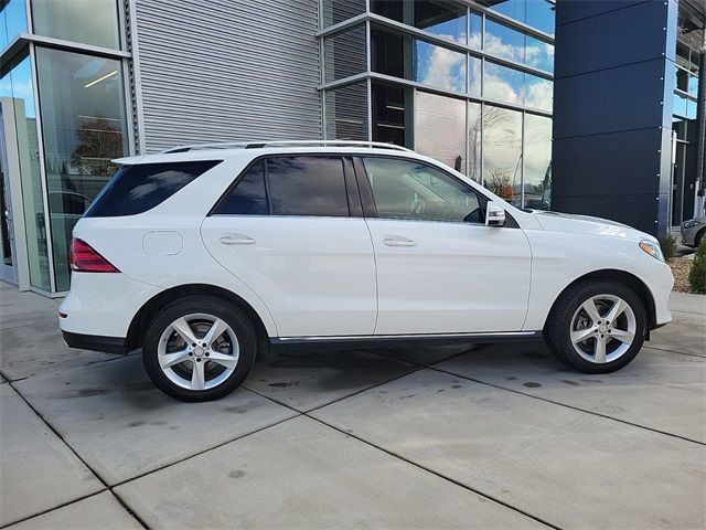 2016 Mercedes-Benz GLE 350