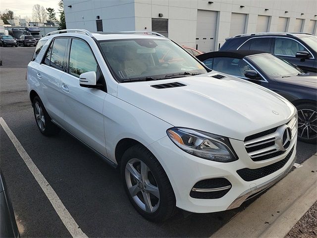 2016 Mercedes-Benz GLE 350