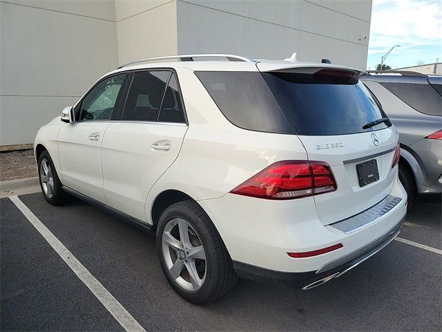 2016 Mercedes-Benz GLE 350