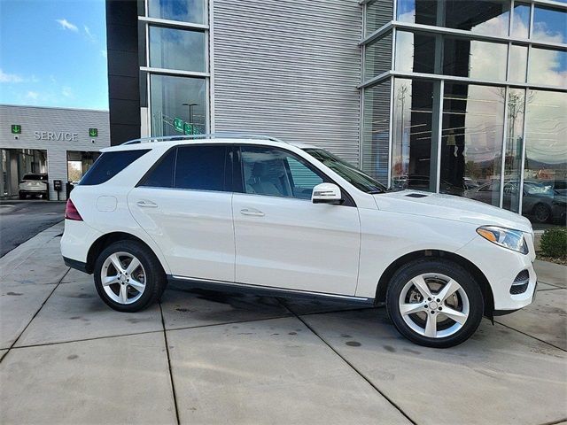 2016 Mercedes-Benz GLE 350