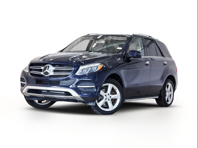 2016 Mercedes-Benz GLE 350