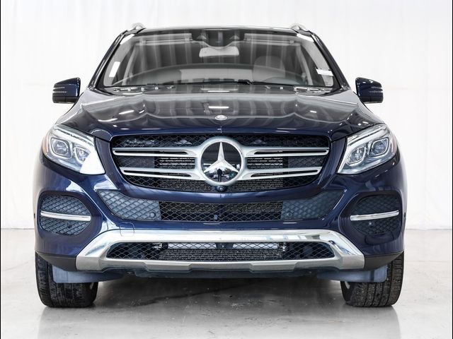 2016 Mercedes-Benz GLE 350