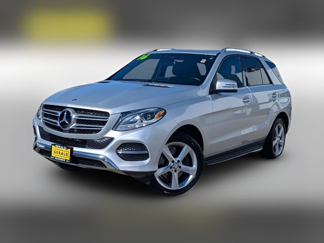 2016 Mercedes-Benz GLE 350