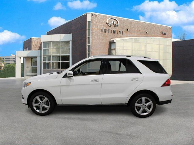 2016 Mercedes-Benz GLE 350