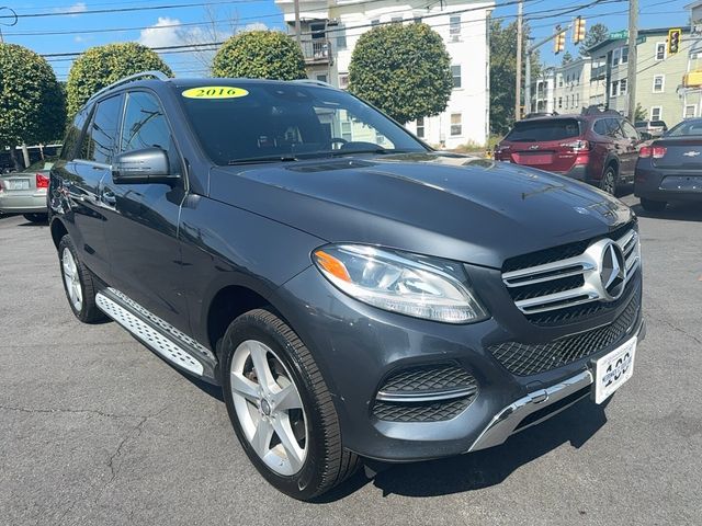 2016 Mercedes-Benz GLE 350