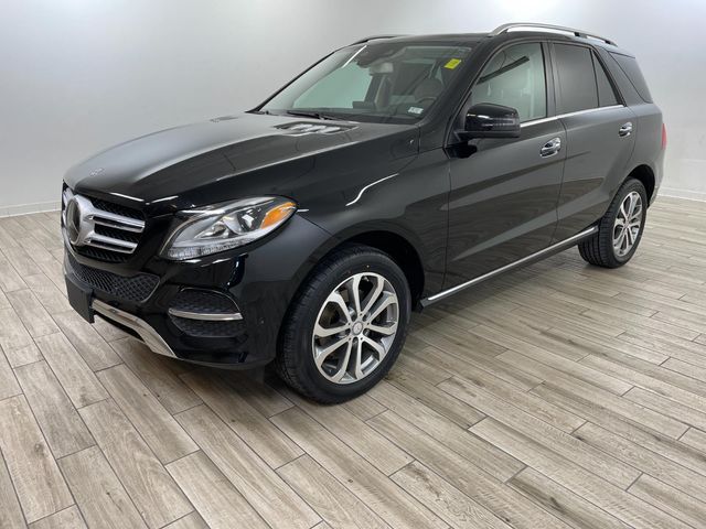 2016 Mercedes-Benz GLE 350