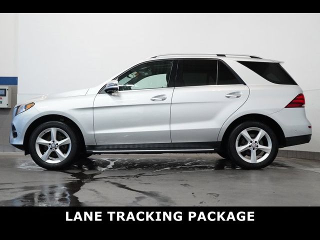 2016 Mercedes-Benz GLE 350