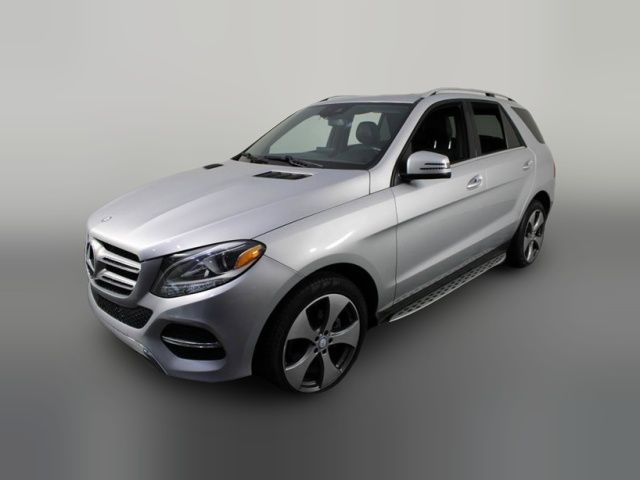 2016 Mercedes-Benz GLE 350