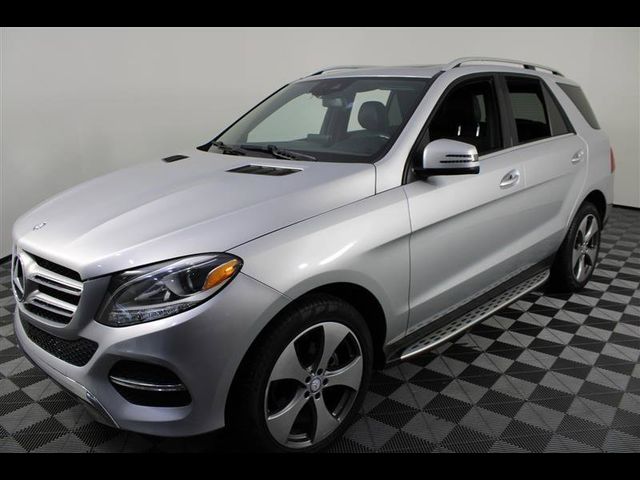 2016 Mercedes-Benz GLE 350