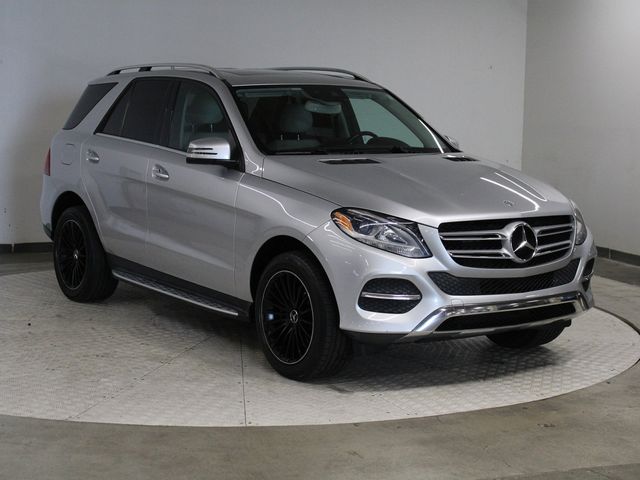 2016 Mercedes-Benz GLE 350