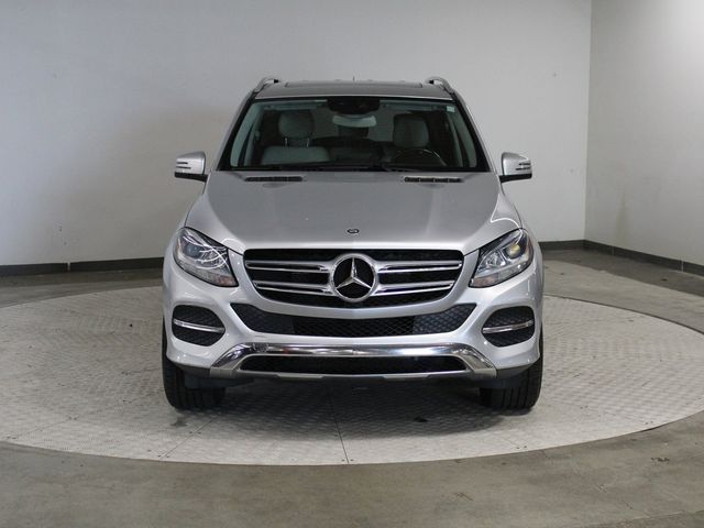 2016 Mercedes-Benz GLE 350