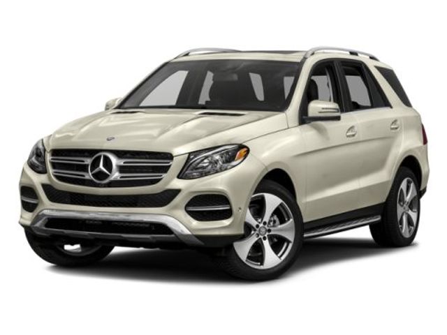 2016 Mercedes-Benz GLE 350