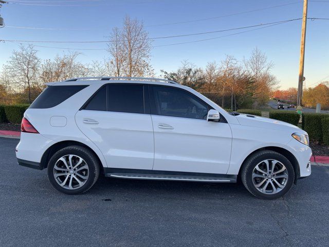 2016 Mercedes-Benz GLE 350