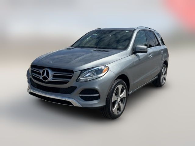 2016 Mercedes-Benz GLE 350