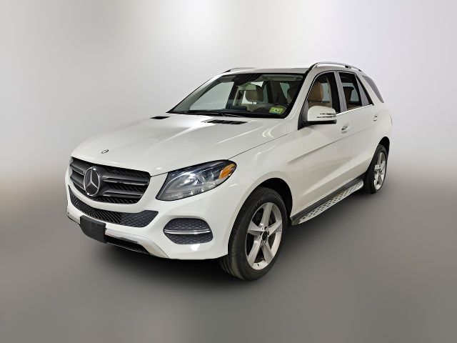 2016 Mercedes-Benz GLE 350