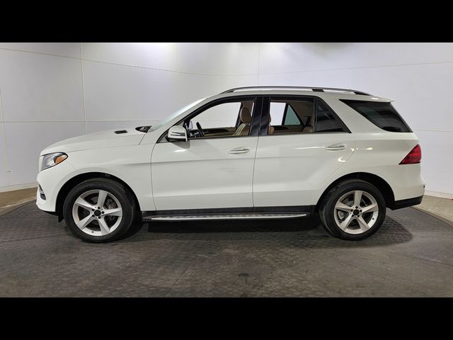 2016 Mercedes-Benz GLE 350