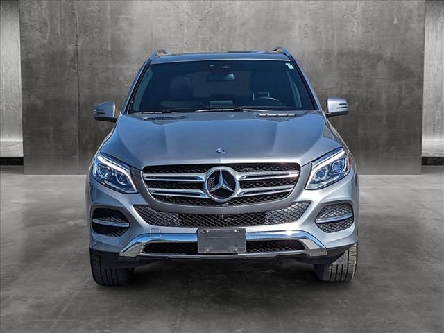 2016 Mercedes-Benz GLE 350