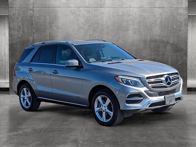 2016 Mercedes-Benz GLE 350