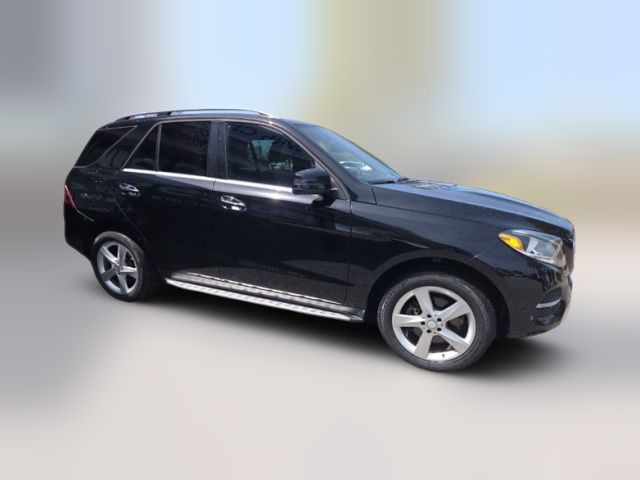 2016 Mercedes-Benz GLE 350