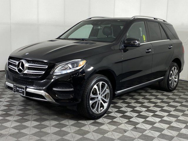 2016 Mercedes-Benz GLE 350