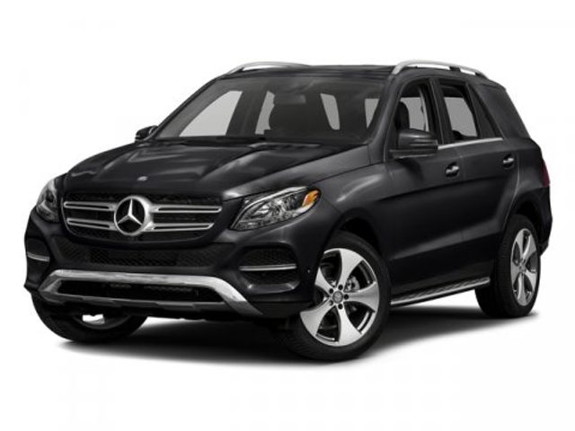 2016 Mercedes-Benz GLE 350