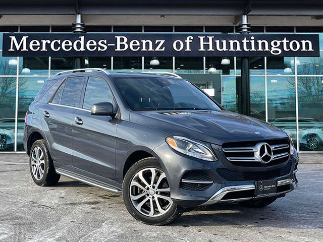 2016 Mercedes-Benz GLE 350