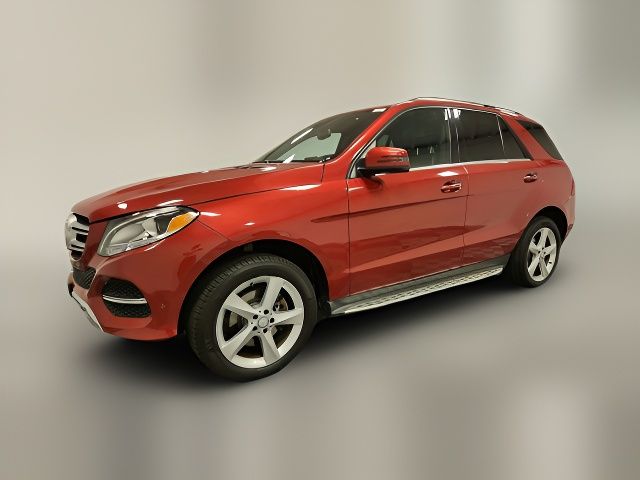 2016 Mercedes-Benz GLE 350