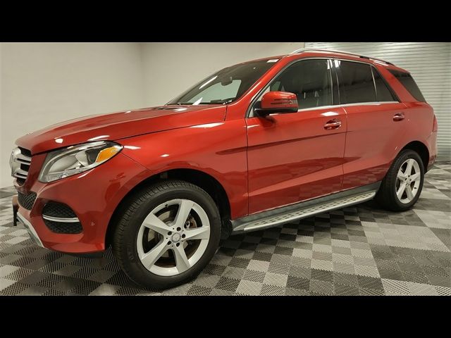 2016 Mercedes-Benz GLE 350