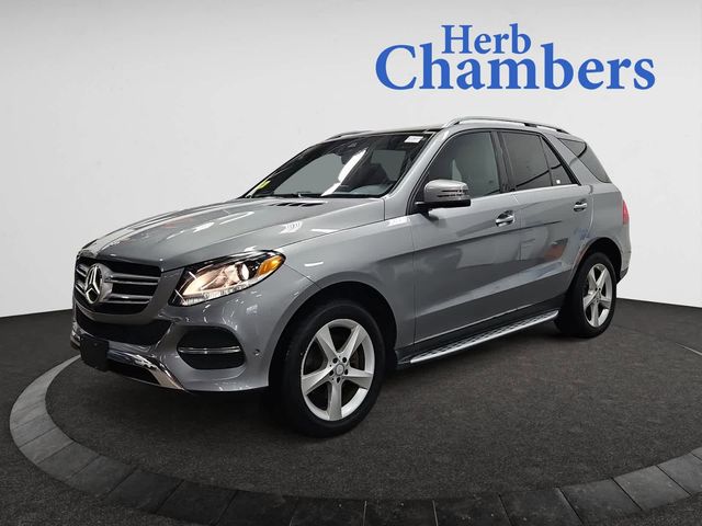 2016 Mercedes-Benz GLE 350