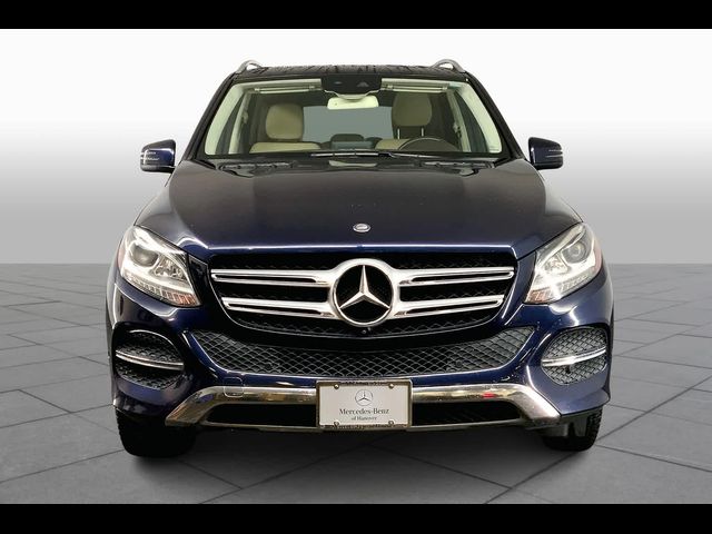 2016 Mercedes-Benz GLE 350