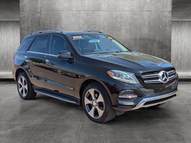 2016 Mercedes-Benz GLE 350