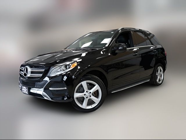 2016 Mercedes-Benz GLE 350