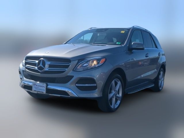 2016 Mercedes-Benz GLE 350