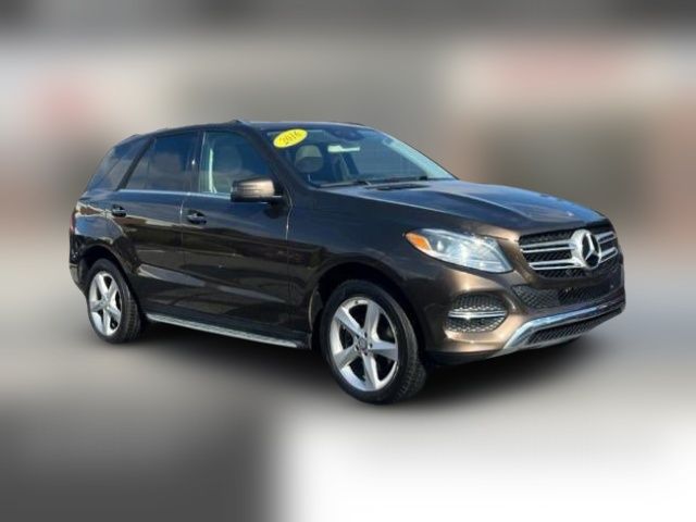 2016 Mercedes-Benz GLE 350