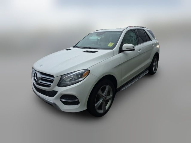 2016 Mercedes-Benz GLE 350
