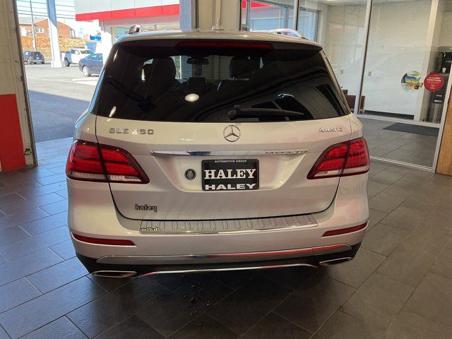 2016 Mercedes-Benz GLE 350