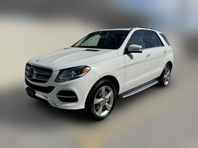 2016 Mercedes-Benz GLE 350