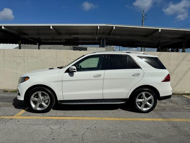 2016 Mercedes-Benz GLE 350