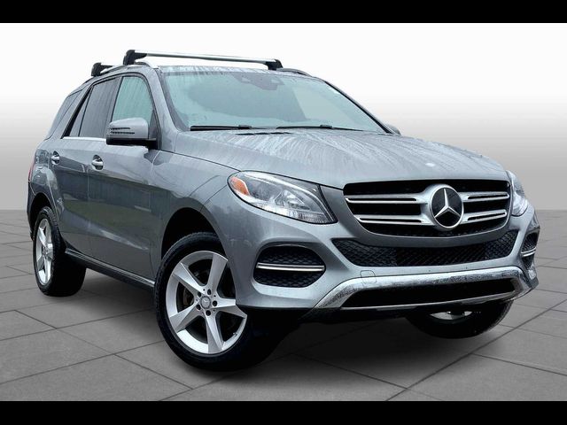 2016 Mercedes-Benz GLE 350