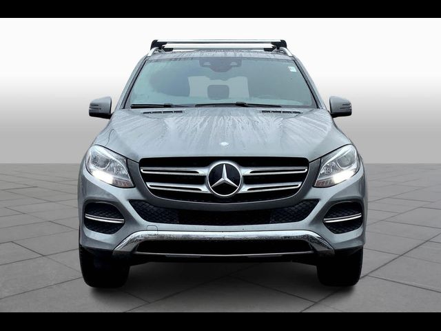 2016 Mercedes-Benz GLE 350